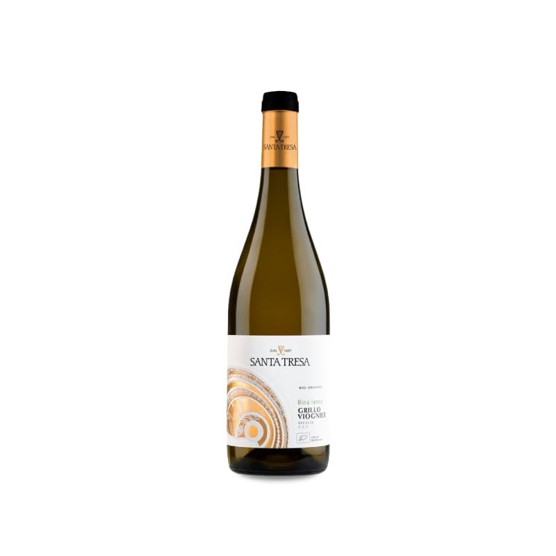 Santa Tresa Rina Lanka Grillo Viognier 2025
