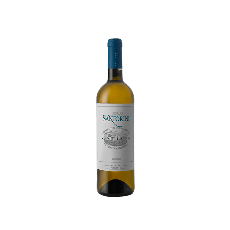 Sigalas Santorini Assyrtiko 2025