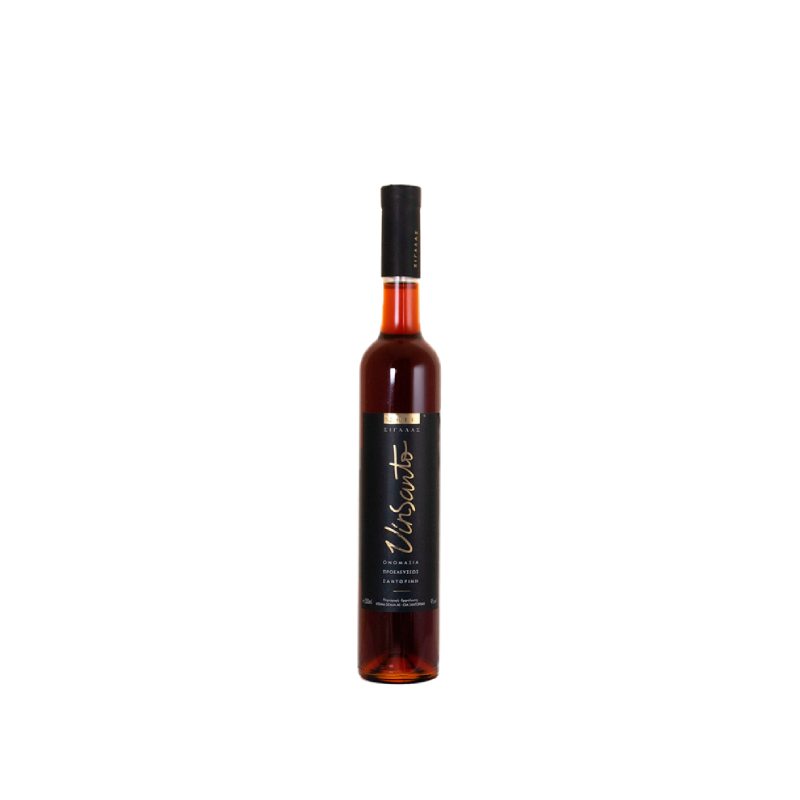 Sigalas Santorini Vin Santo 50 cl. 2020