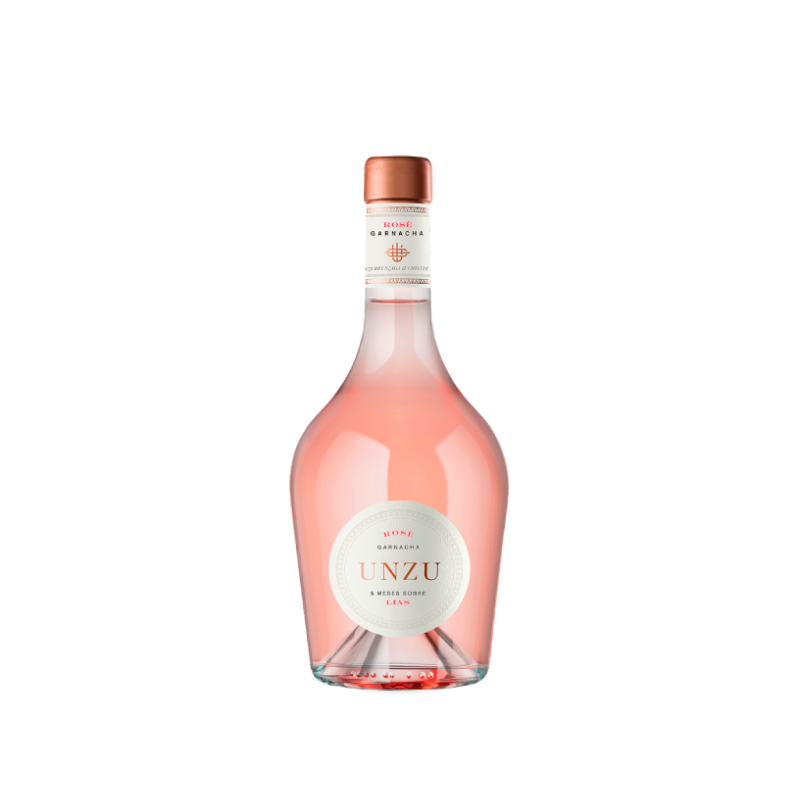 Unzu Rosé Sobre Lías 2025