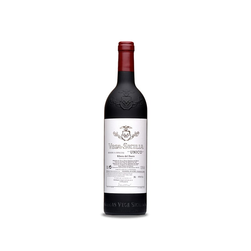 Vega Sicilia Único Reserva Especial 2016