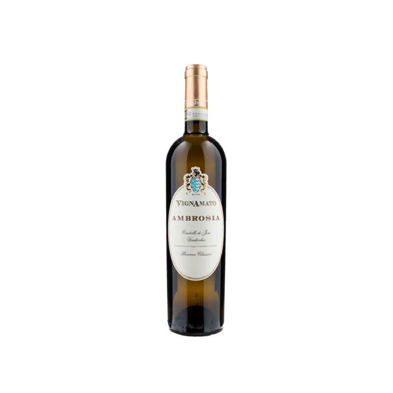 Vignamato Castelli di Jesi Verdicchio Classico Ambrosia Riserva 2021 2023
