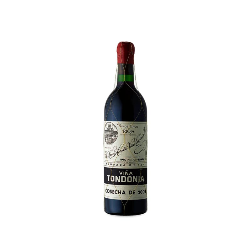Viña Tondonia Gran Reserva 2004