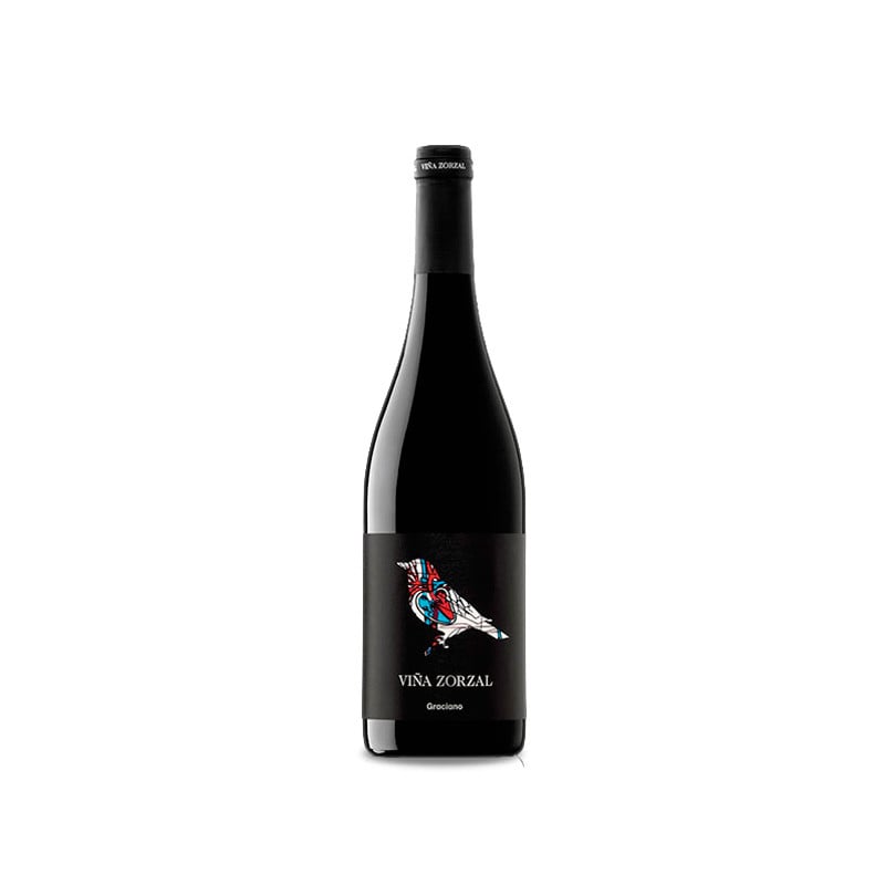 Viña Zorzal Graciano 2024