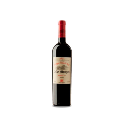200 Monges Gran Reserva 2010