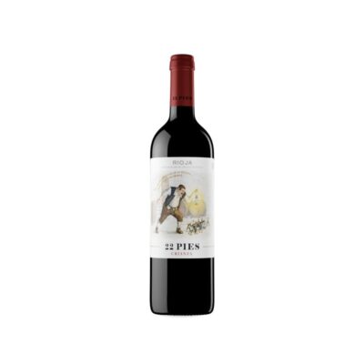 22 Pies Crianza 2022
