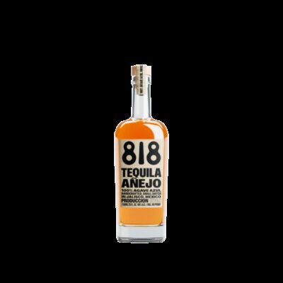 818 Tequila Añejo 70 cl 70 cl.