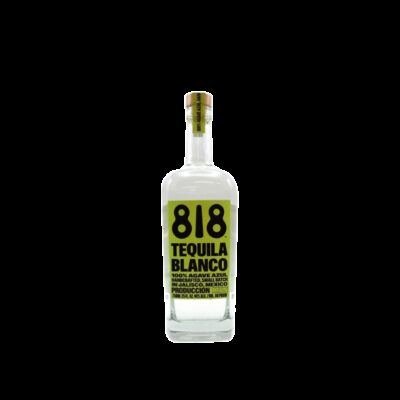 818 Tequila Blanco 70 cl 70 cl.