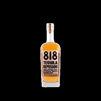 818 Tequila Reposado 70 cl 70 cl.