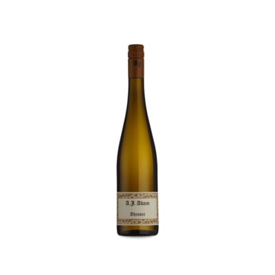 A. J. Adam Dhroner Riesling Trocken 2024