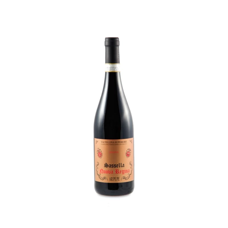 ARPEPE Sassella Riserva Nuova Regina 2018