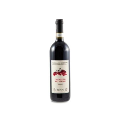 ARPEPE Valtellina Superiore Grumello Rocca De Piro 2022