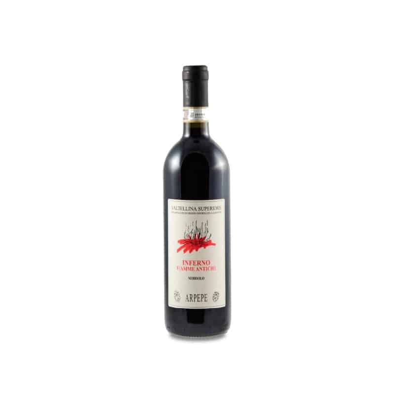 ARPEPE Valtellina Superiore Inferno Fiamme Antiche 2022