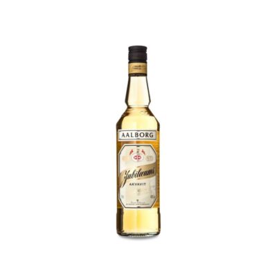 Aalborg Jubilaeums Akvavit 1 Liter