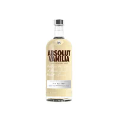 Absolut Vodka Vanilia  1 Liter