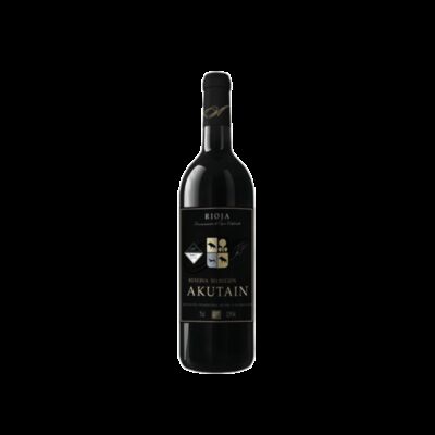 Akutain Reserva Selection 2014
