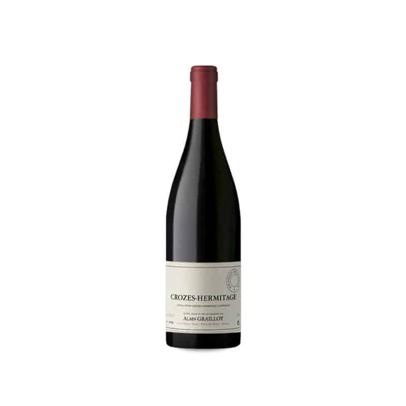 Alain Graillot Crozes-Hermitage 2022