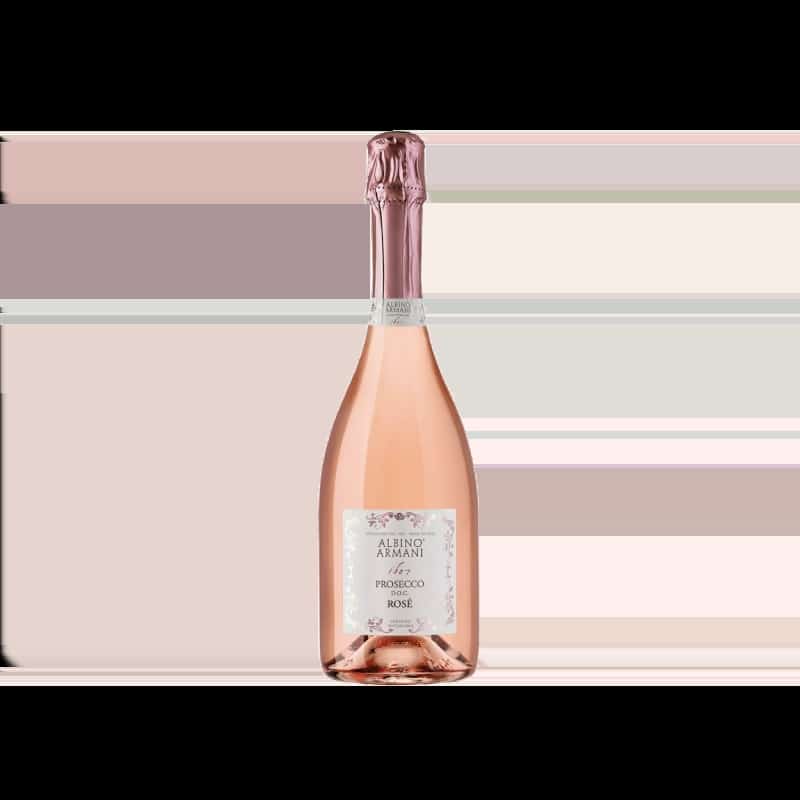 Albino Armani Prosecco Rosé