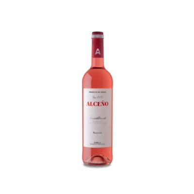 Alceño Rosado 2025