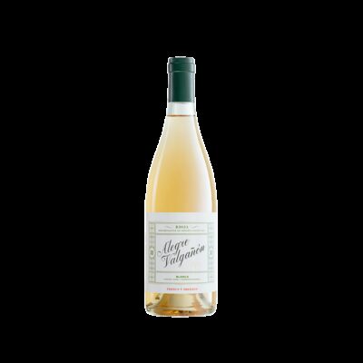Alegre Valgañón Blanco 2024