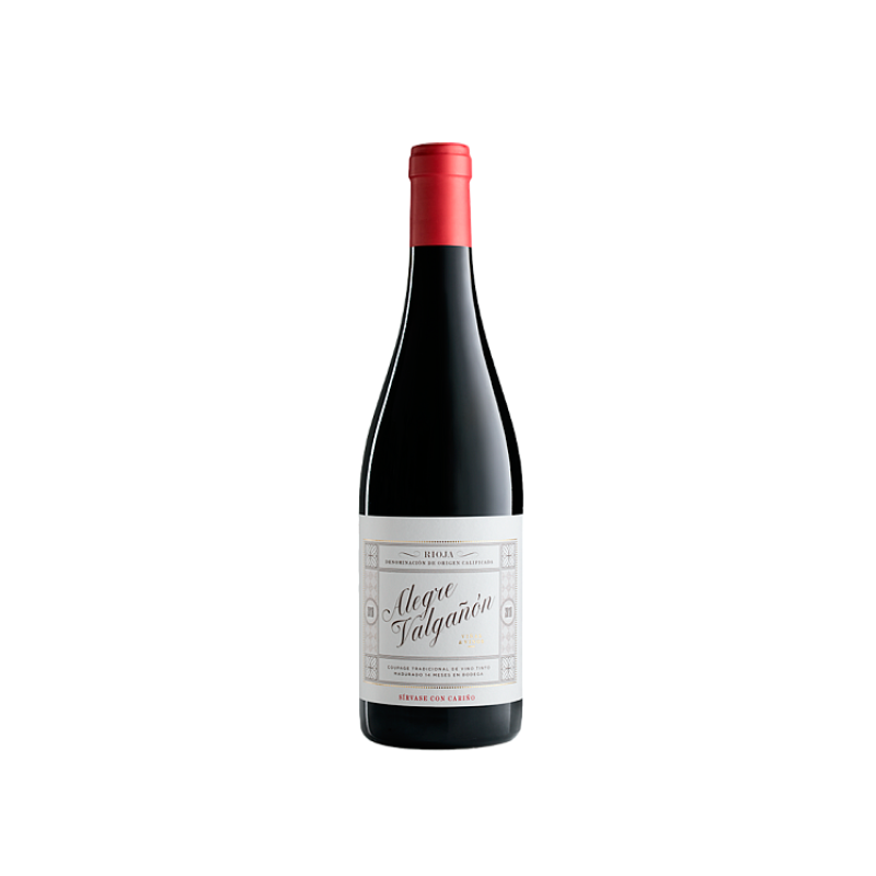 Alegre Valgañón Tinto 2023