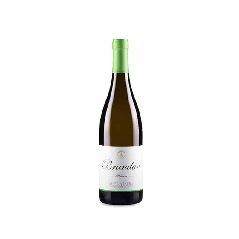 Algueira Brandán Godello 2025