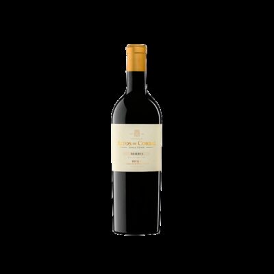 Altos De Corral Single Estate Reserva 2017