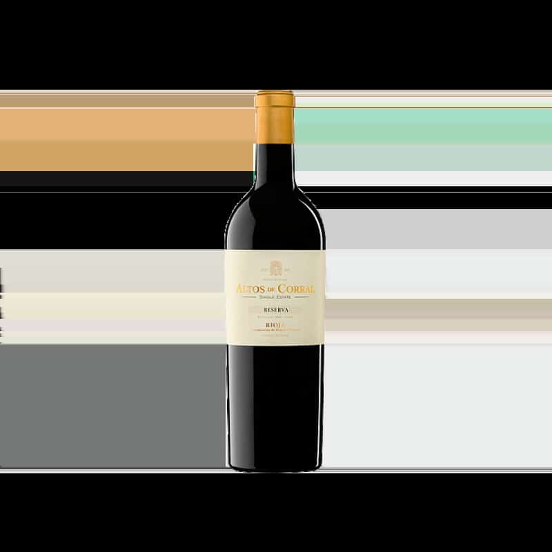 Altos De Corral Single Estate Reserva 2017