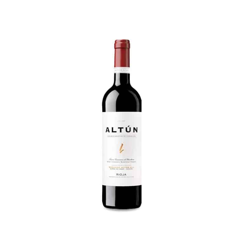 Altún Vino de Pueblo Tempranillo 2024