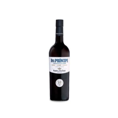 Amontillado del Príncipe 15 años