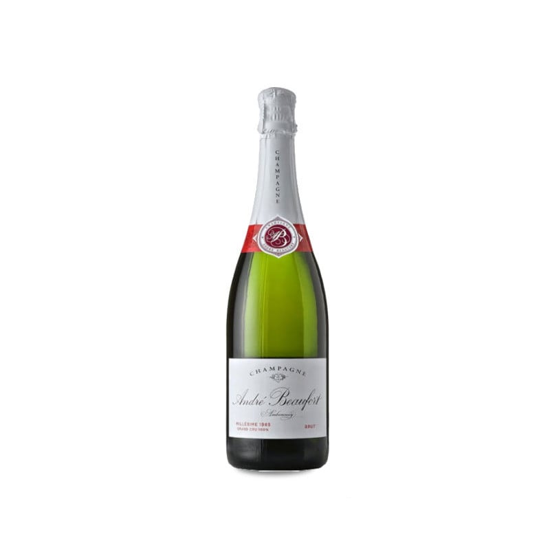 André Beaufort Ambonnay Grand Cru Reserve Brut Nature