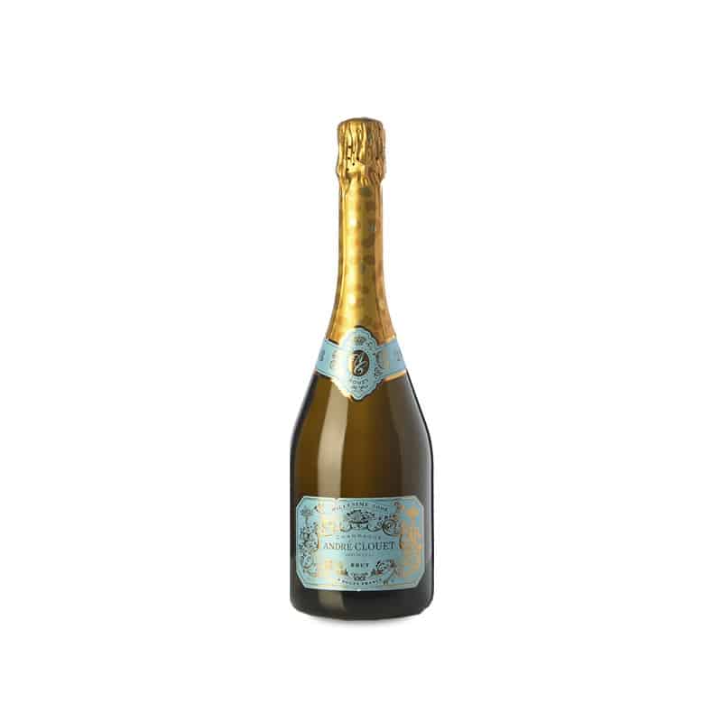 André Clouet Grand Cru Millésime 2020