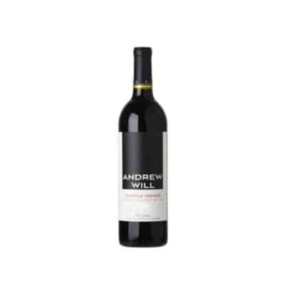 Andrew Will Champoux Vineyard 2015