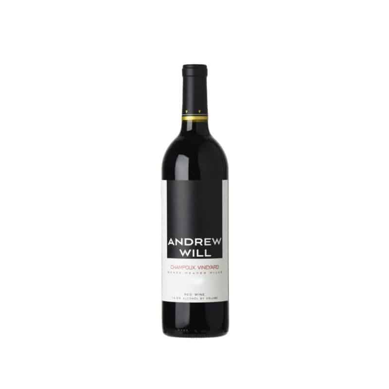 Andrew Will Champoux Vineyard 2015