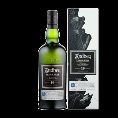 Ardbeg 19 Years Old Traigh Bhan Batch 5 Geschenk