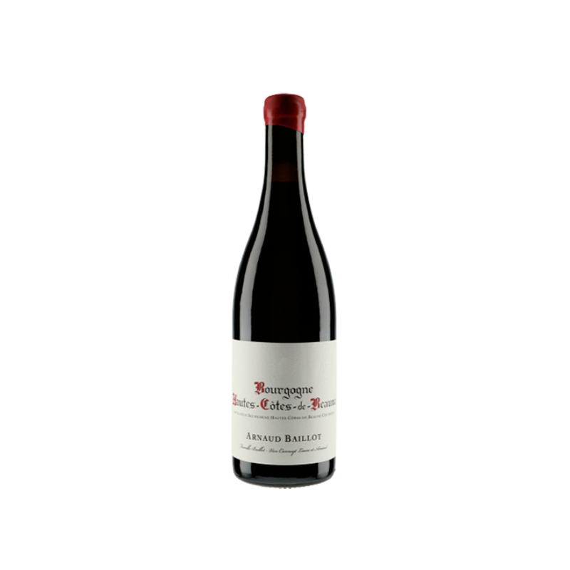 Arnaud Baillot Hautes Côtes de Beaune Rouge 2024