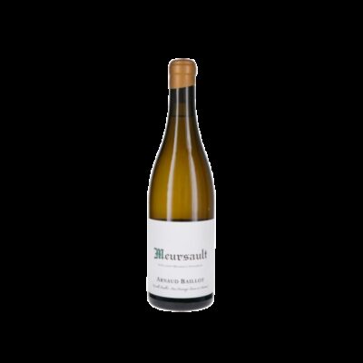 Arnaud Baillot Meursault 2022