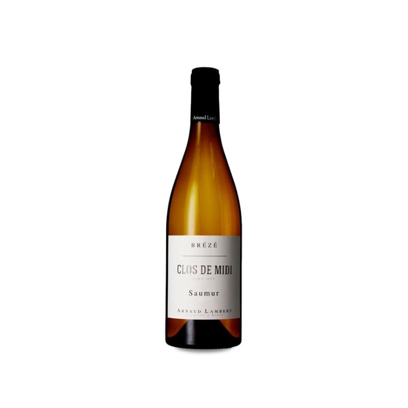 Arnaud Lambert Brézé Clos Du Midi 2024