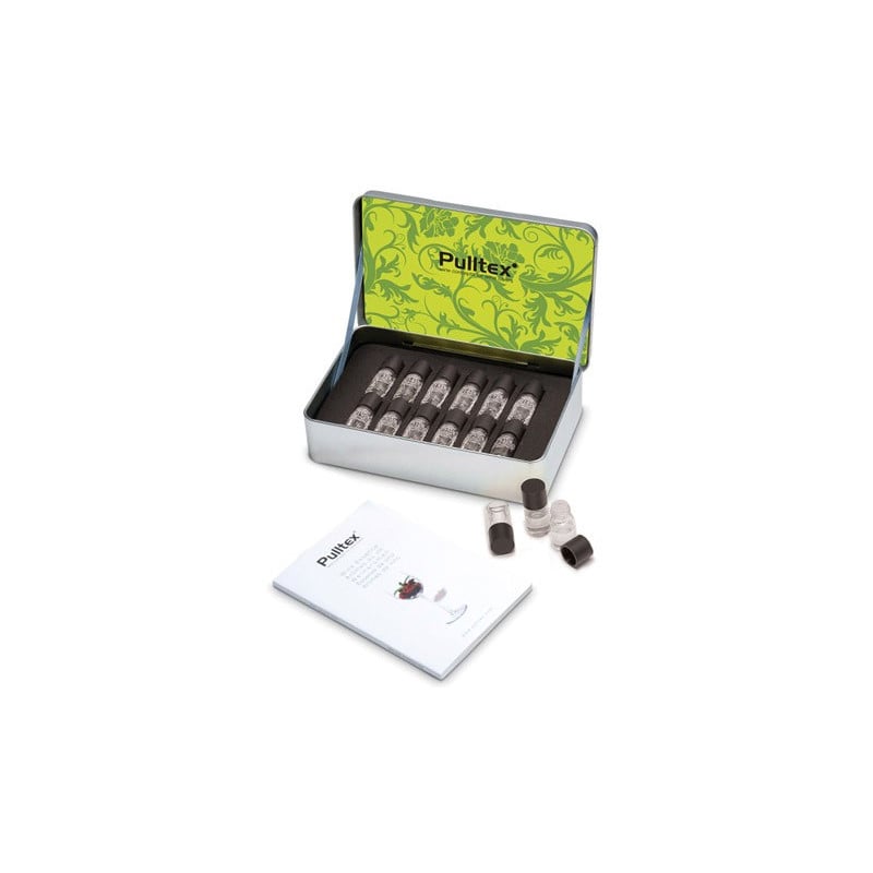 Aromen-Set Weißwein und Cava Pulltex Accesorio
