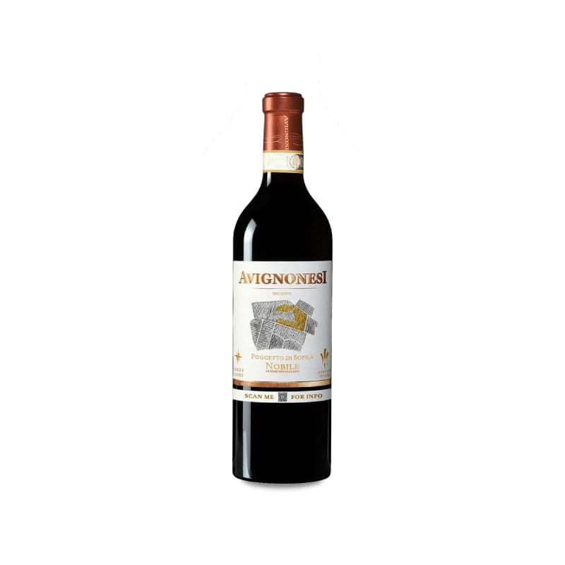 Avignonesi Poggetto di Sopra Nobile di Montepulciano 2022