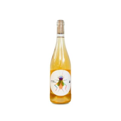 Azul y Garanza Suelo Vivo Blanco 2025