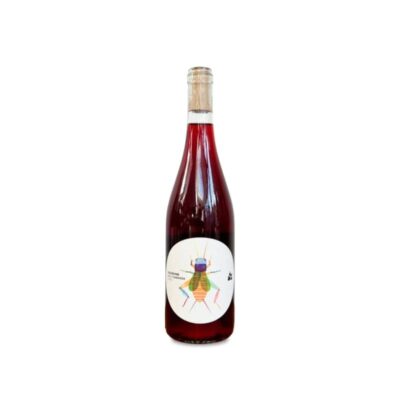 Azul y Garanza Suelo Vivo Tinto 2024