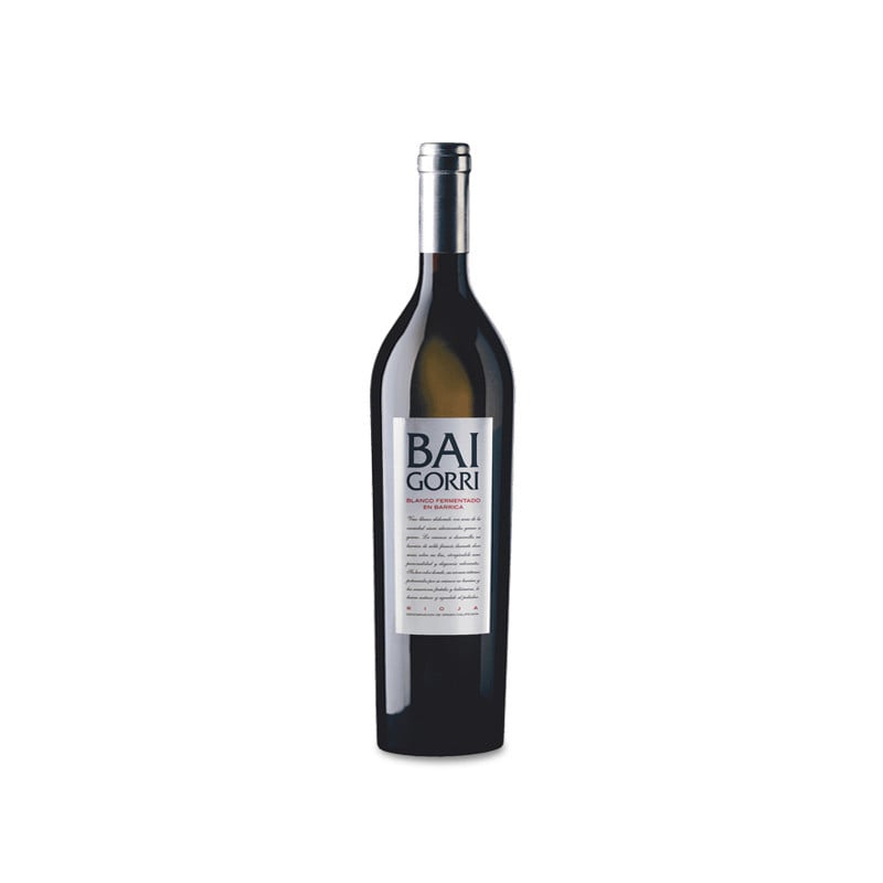Baigorri Blanco Fermentado en Barrica 2022