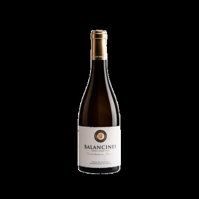 Balancines Roble sobre Lias blanco 2024