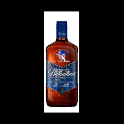 Ballantine's Finest Elton John Edition 70 cl.