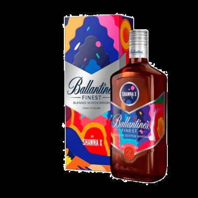Ballantine’s Finest Limited Edition x Shawna X Geschenk