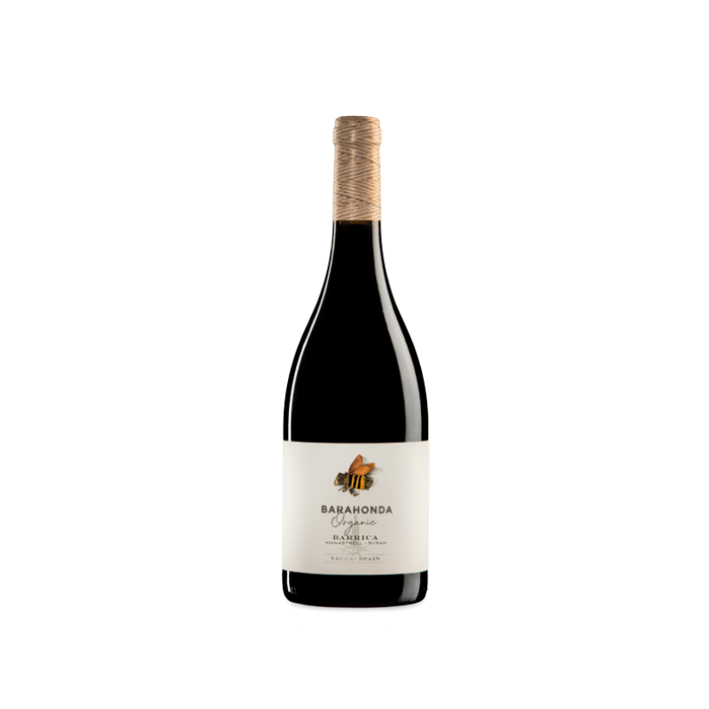 Barahonda Organic Barrica 2024