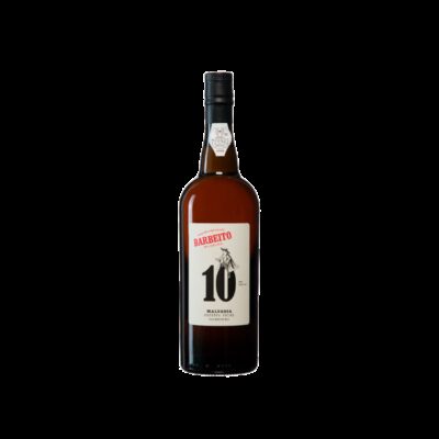 Barbeito 10 Years Old Malvasia Reserva Velha