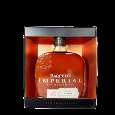 Barceló Imperial Rum  Geschenk
