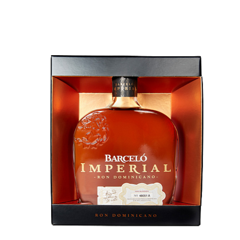 Barceló Imperial Rum Geschenk